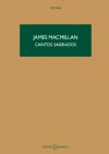 Cantos Sagrados (Hawkes Pocket Score - HPS 1566) (Chorus & Orchestra)
