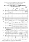 Blessed are the Peacemakers (orchestral version, full score & parts)