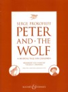 Peter and the Wolf, Op. 67 (Piano)