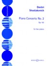 Piano Concerto 2 Op. 102 (2 Pianos, 4 Hands)