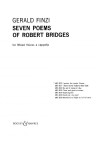 Seven Poems of Robert Bridges op. 17/1 MFS 820