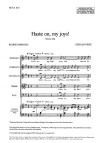 Seven Poems of Robert Bridges op. 17/6 MFS 825