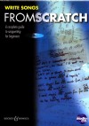 Write Songs from Scratch (Book & CD)