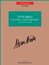 Electric Counterpoint (guitar and tape version) - Full Score