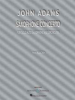 Saxophone Concerto