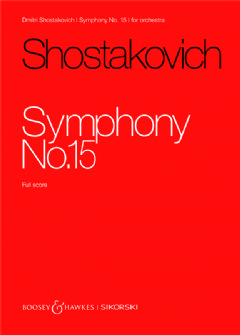 Symphony No. 15 in A major Op. 141 - Full Score