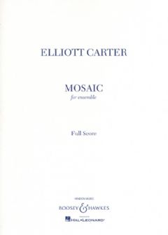 Mosaic (Full score)