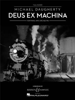 Deus Ex Machina (Full score)