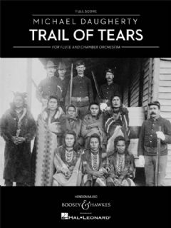 Trail of Tears (Full score)