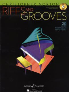 Riffs and Grooves (Piano)