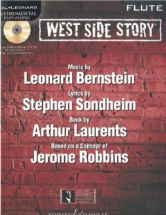 West Side Story for Flute