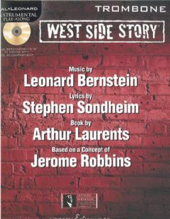 West Side Story (Trombone, CD)