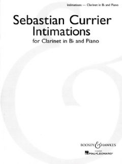 Intimations (Clarinet & Piano)