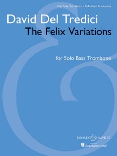 Felix Variations (Bass Trombone)