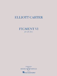 Figment VI (Oboe)