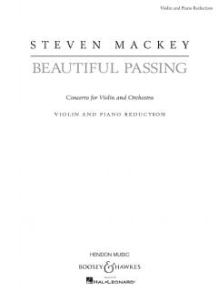 Beautiful Passing (Violin & Piano)