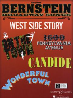 Bernstein Broadway Songs (Piano)