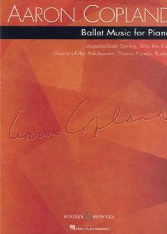 Ballet Music for Piano