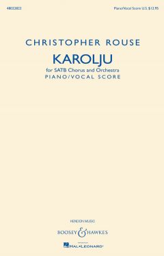 Karolju (SATB & Piano)