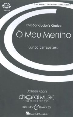 Ó meu Menino (Chorus Part)