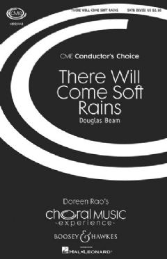 There Will Come Soft Rains (SATB with divisi & Piano)