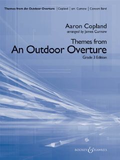 Themes from An Outdoor Overture (Wind Band)