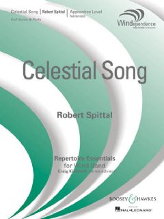 Celestial Song (Wind Band)