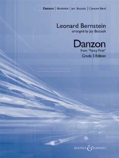 Danzon (Wind Band Score)