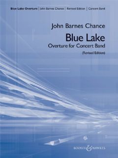 Blue Lake (Score & Parts)