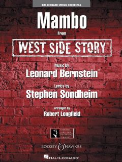 Mambo (String Orchestra Score & Parts)