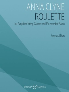 Roulette (String Quartet - Score & Parts)