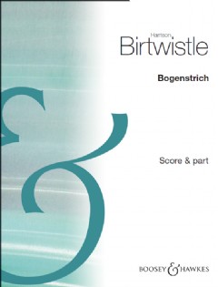 Bogenstrich (Playing score - voice, cello & piano)