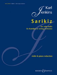 Sarikiz for violin & piano reduction