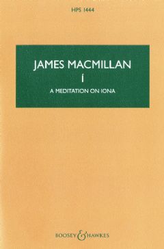 Í (a meditation on Iona) (Hawkes Pocket Score - HPS 1444)