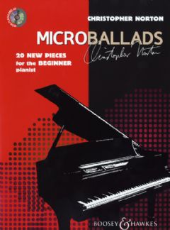 Microballads (Book + CD)