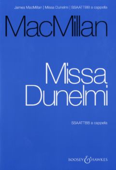 Missa Dunelmi (SSAATTBB) (Latin)