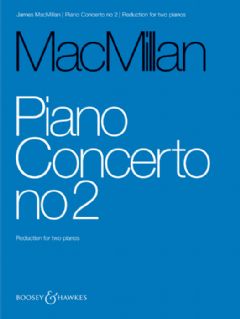 Piano Concerto No.2 (Piano & Orchestra)