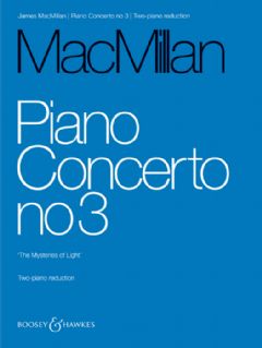 Piano Concerto No.3 (Piano & Orchestra)