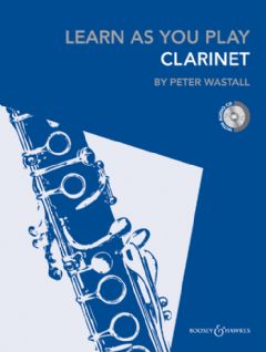 Learn As You Play Clarinet (New Edition 2012)