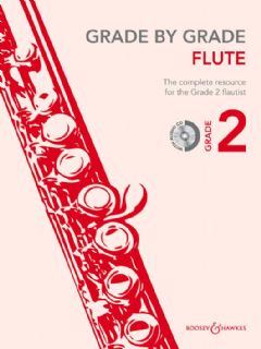 Grade By Grade - Flute Grade 2