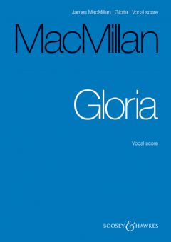 Gloria (vocal score)