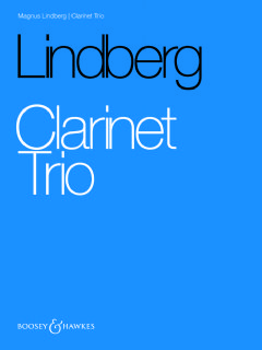 Clarinet Trio (Clarinet, Cello, Piano)