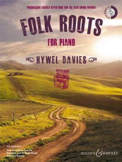 Folk Roots for Piano