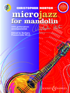 Microjazz for Mandolin