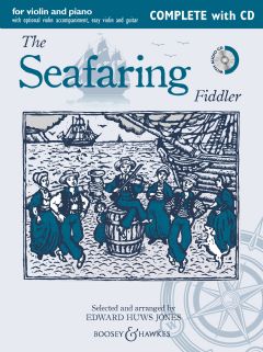 The Seafaring Fiddler (Complete Edition) (Violin, Piano, Easy Violin & Guitar ad lib.)