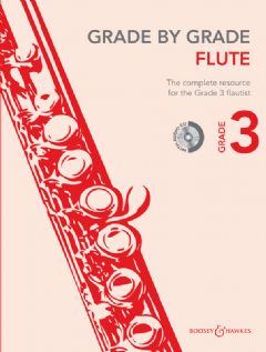 Grade by Grade - Flute Grade 3