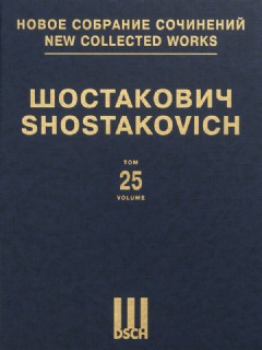 Symphony No. 10, op. 93 - Piano 4-hands Score (New Collected Works Vol.25)