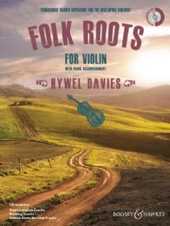 Folk Roots for Violin