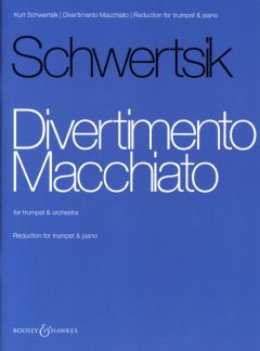 Divertimento Macchiato (Trumpet & Piano)