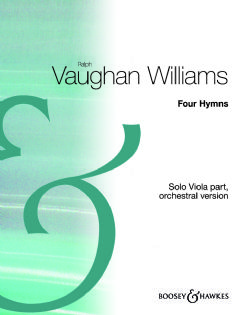 Four Hymns (Orchestral version) (Viola)